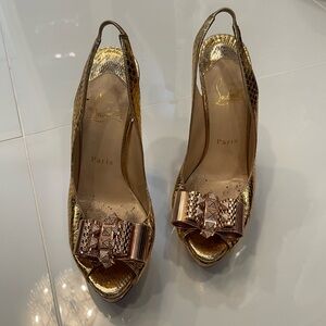 Christian Louboutin Heels